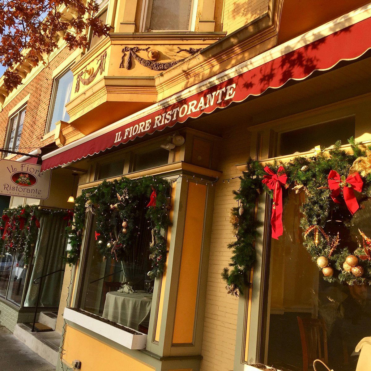 Il Fiore restaurant in Collingswood, United States