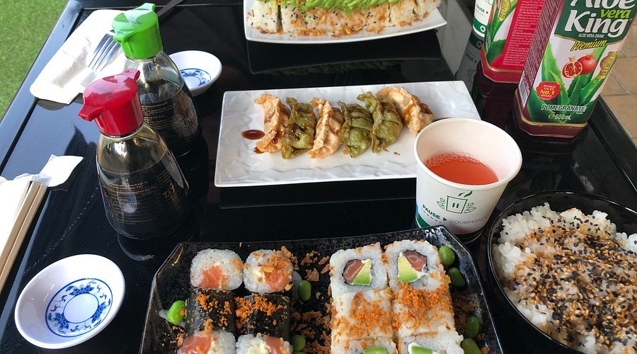 Takô Sushi, Montpellier, France