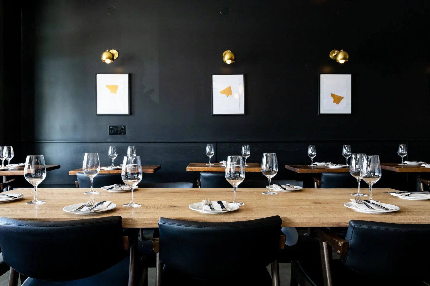 Fiorella Noe restaurant in San Francisco, United States
