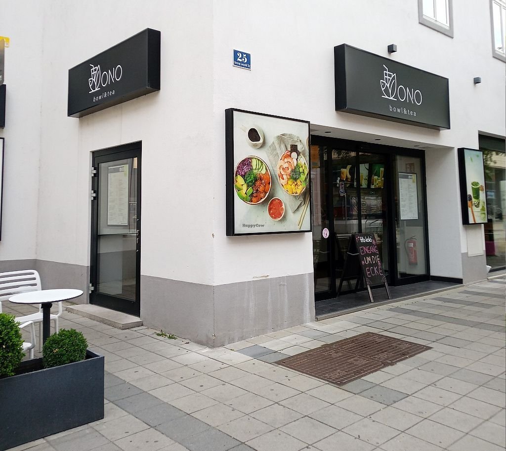 ONO Bowl & Tea, Wiener Neustadt, Austria