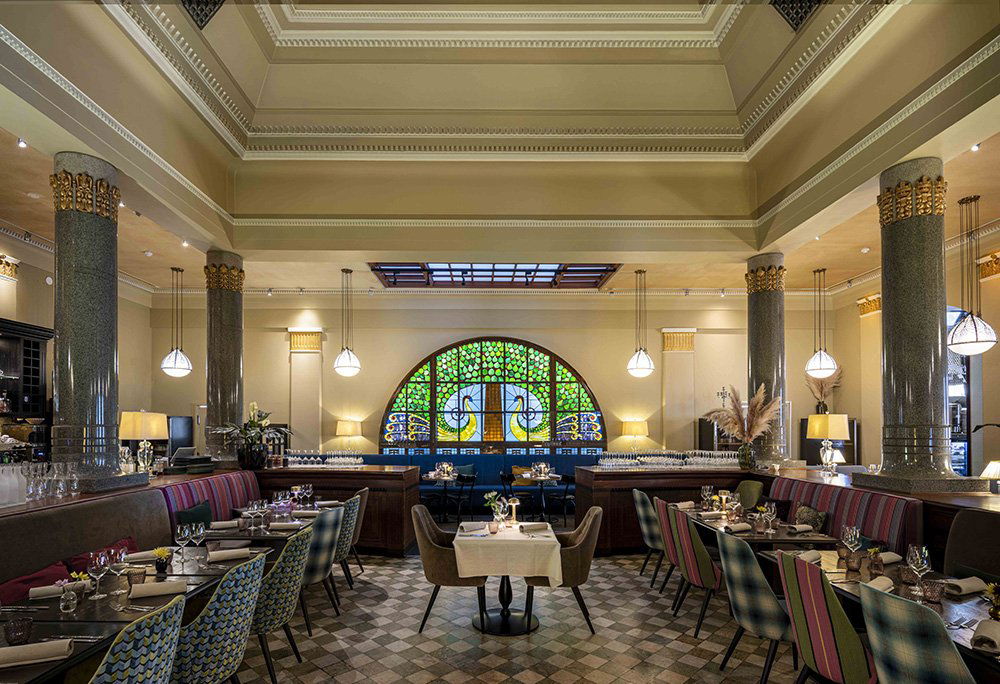 Salutorget, Restaurant in Helsinki