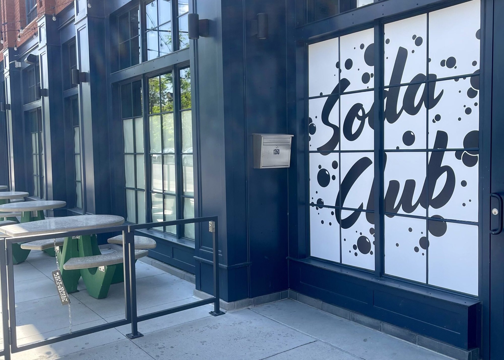 Soda Club, Restaurant in Denver