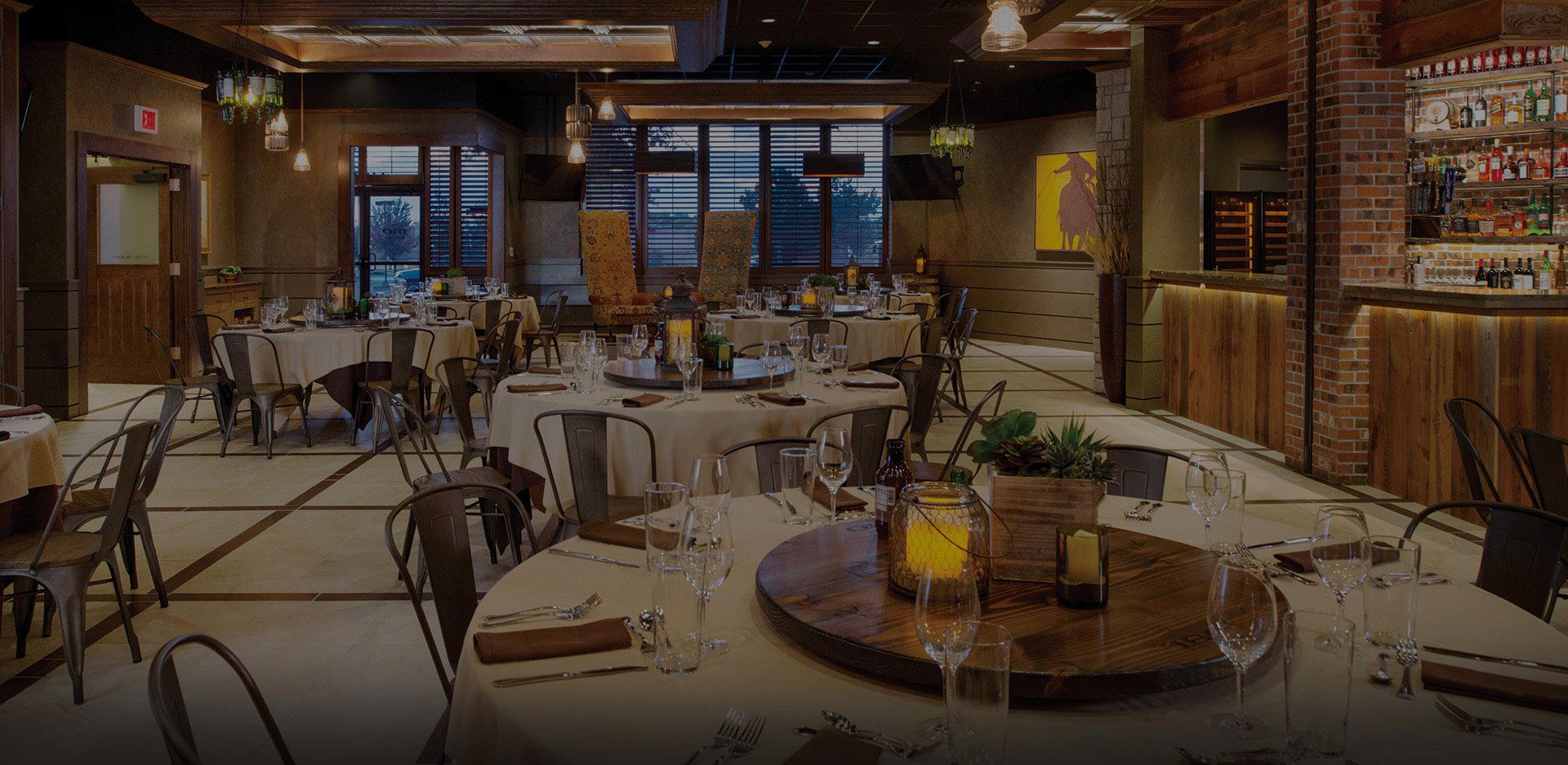 THE 180 ROOM restaurant in Olathe