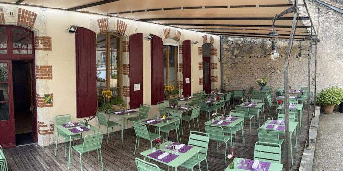 Restaurant du quercy, Restaurant in Lauzerte