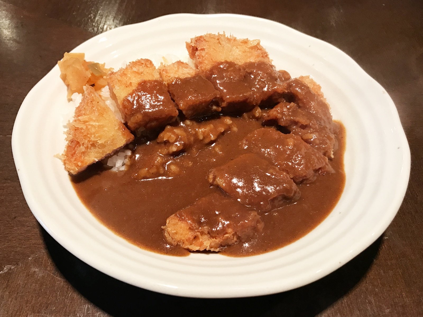 カツカレーの店 KAPPA