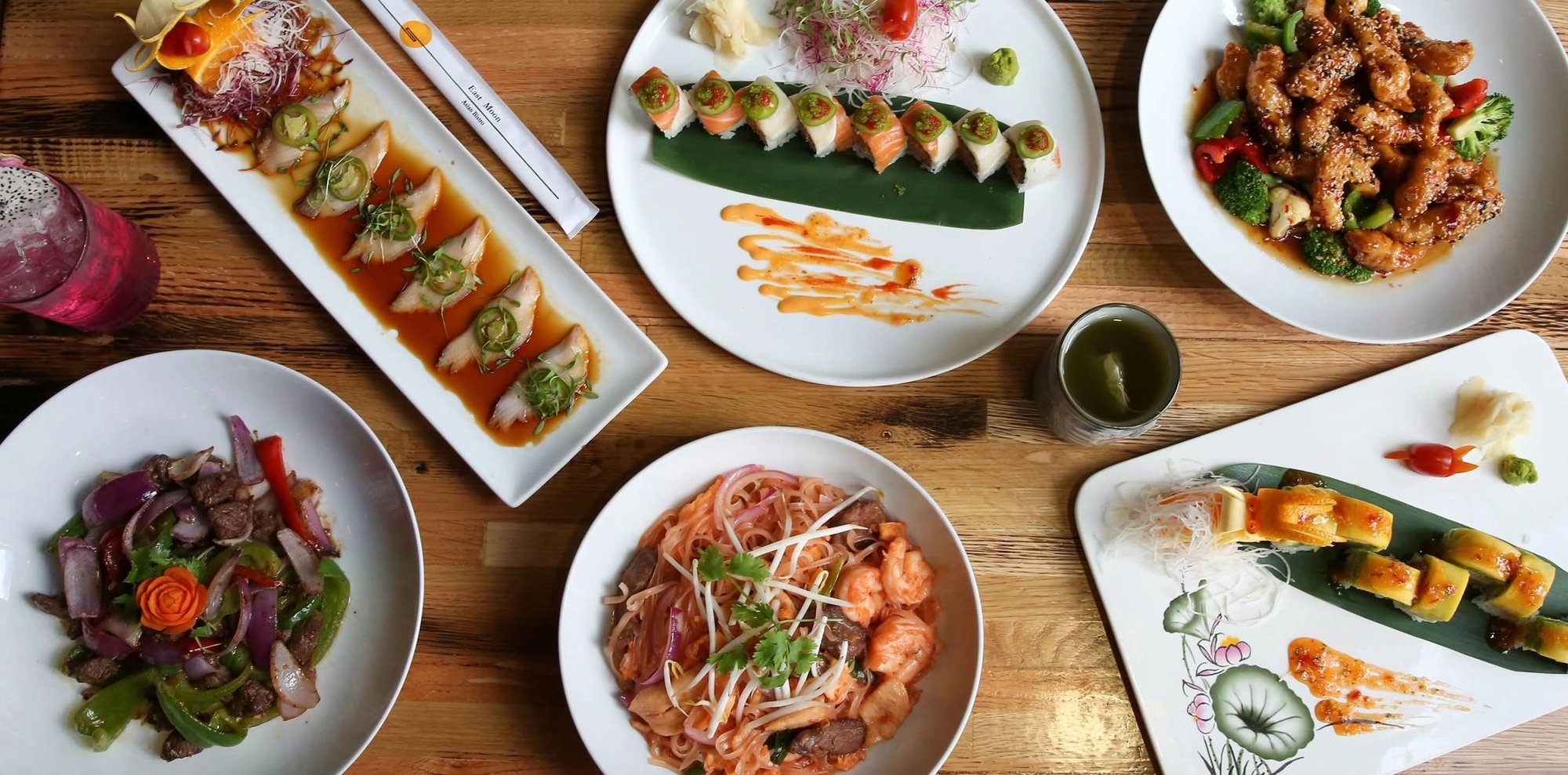East Moon Asian Bistro