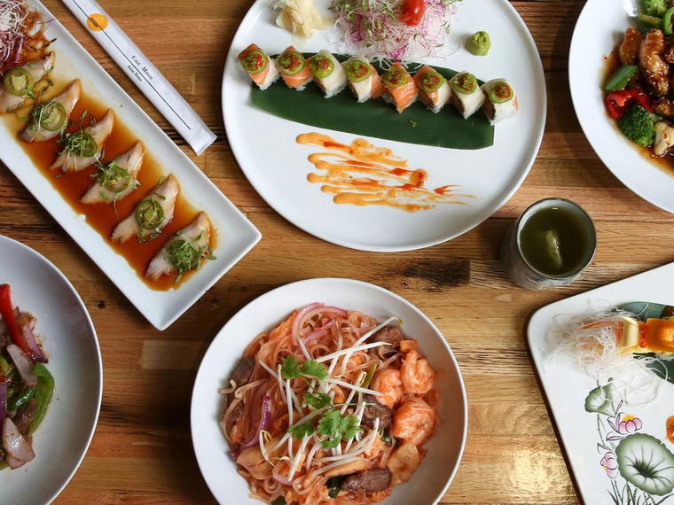 East Moon Asian Bistro, Westminster, United States