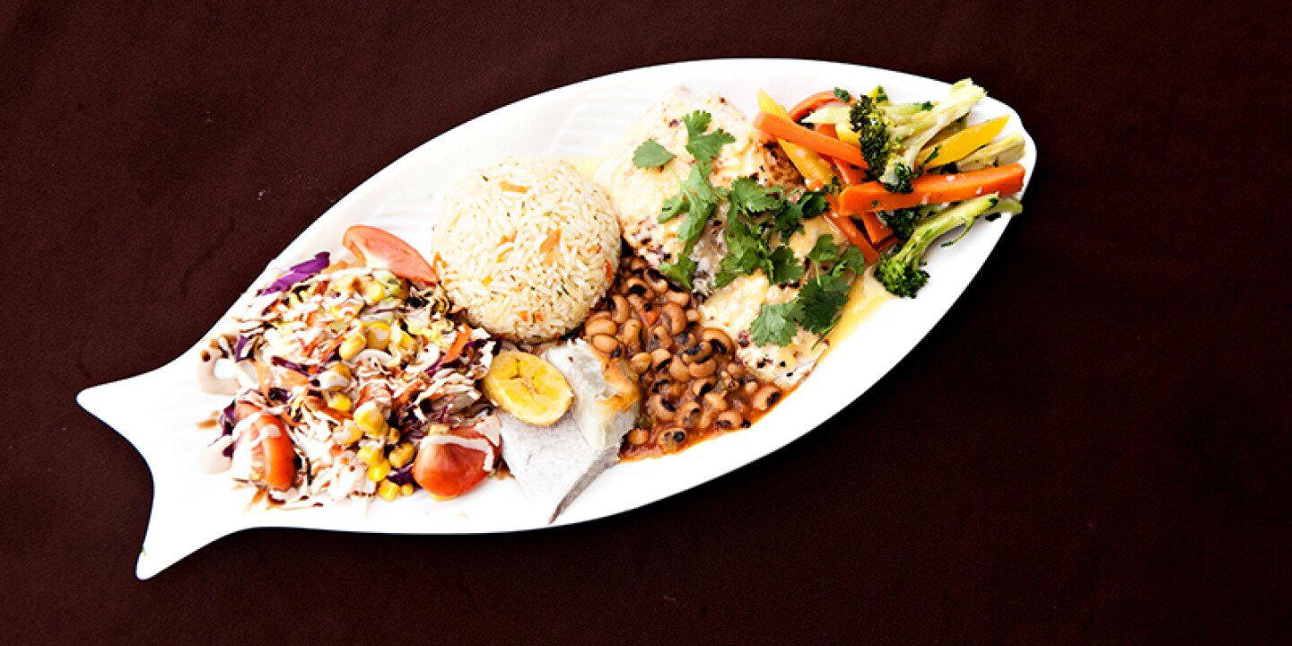 The Coal Pot Restaurant restaurant in Castries