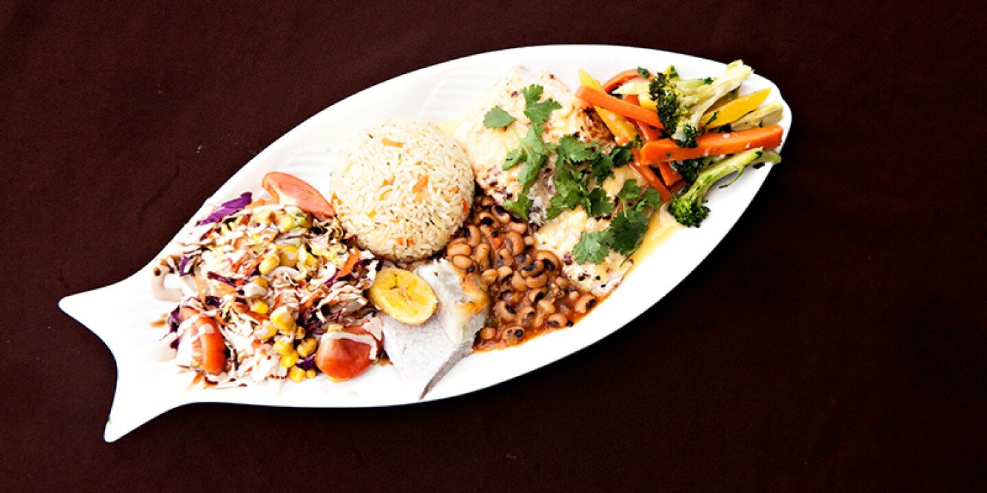 The Coal Pot Restaurant, Restaurant in Castries