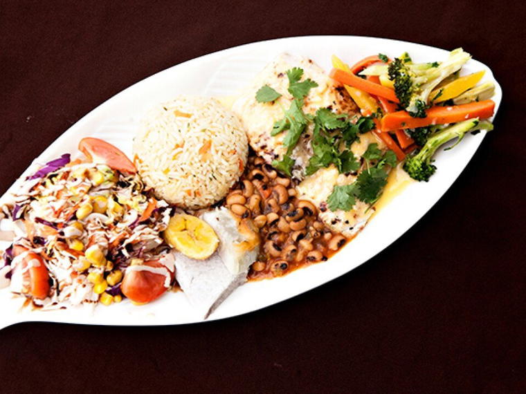 The Coal Pot Restaurant, Castries, St Lucia