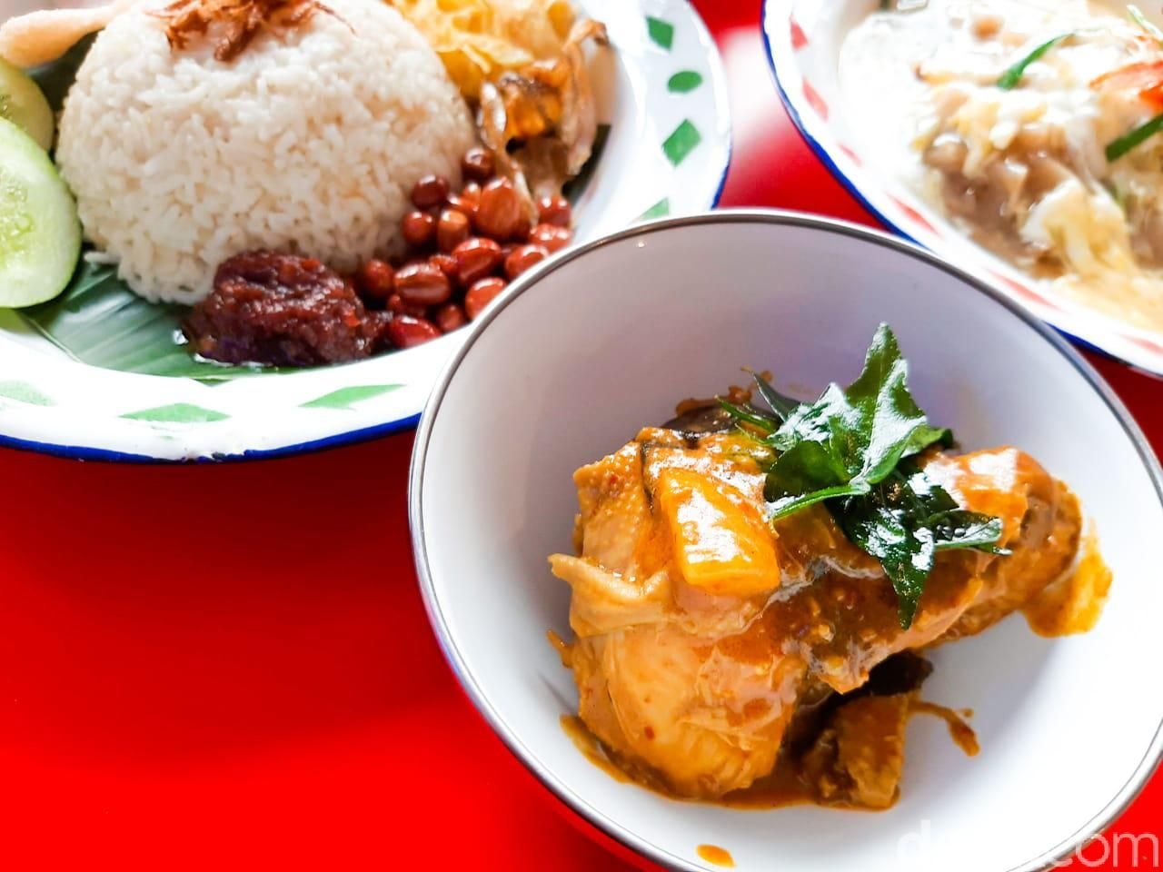 Ho Jiak, Restaurant in Jakarta