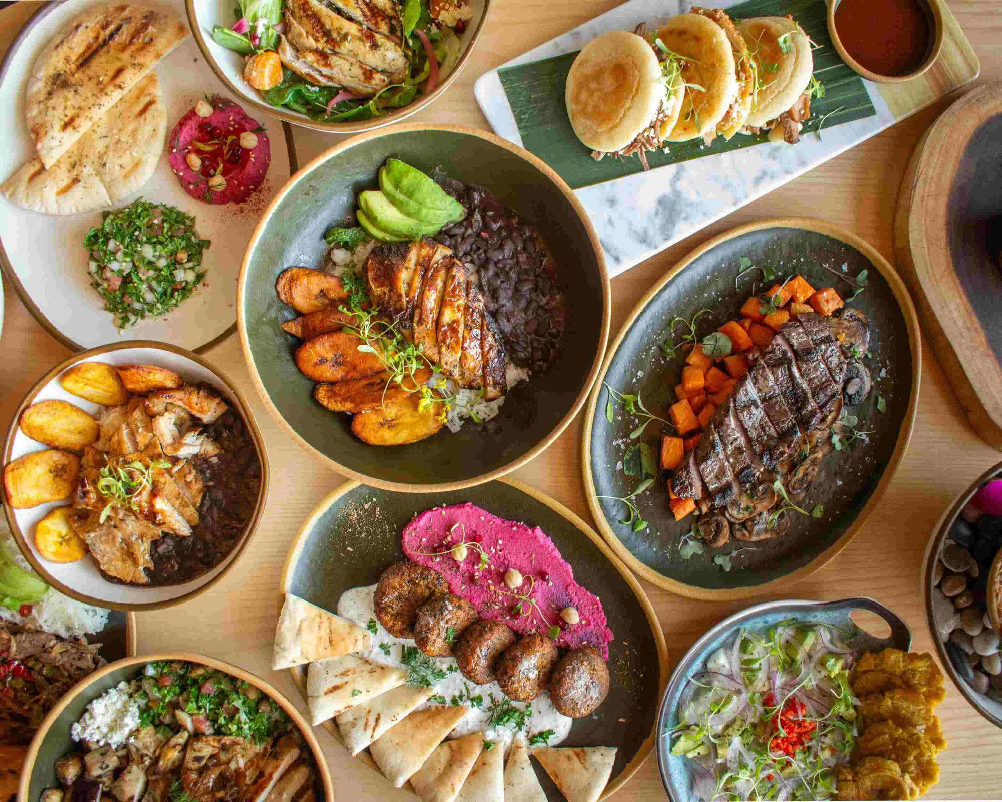 JJ's Scratch Cocina restaurant in Orlando, United States