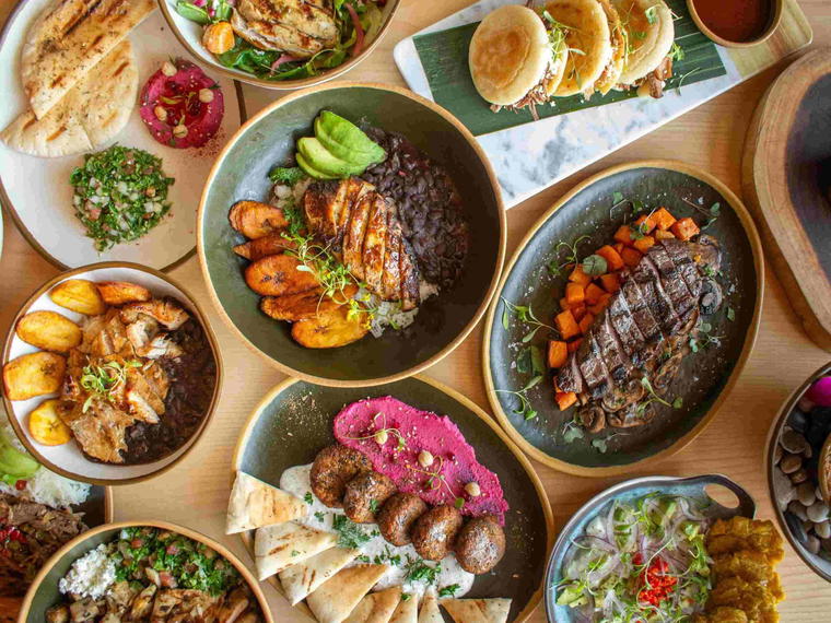 JJ's Scratch Cocina, Orlando, United States
