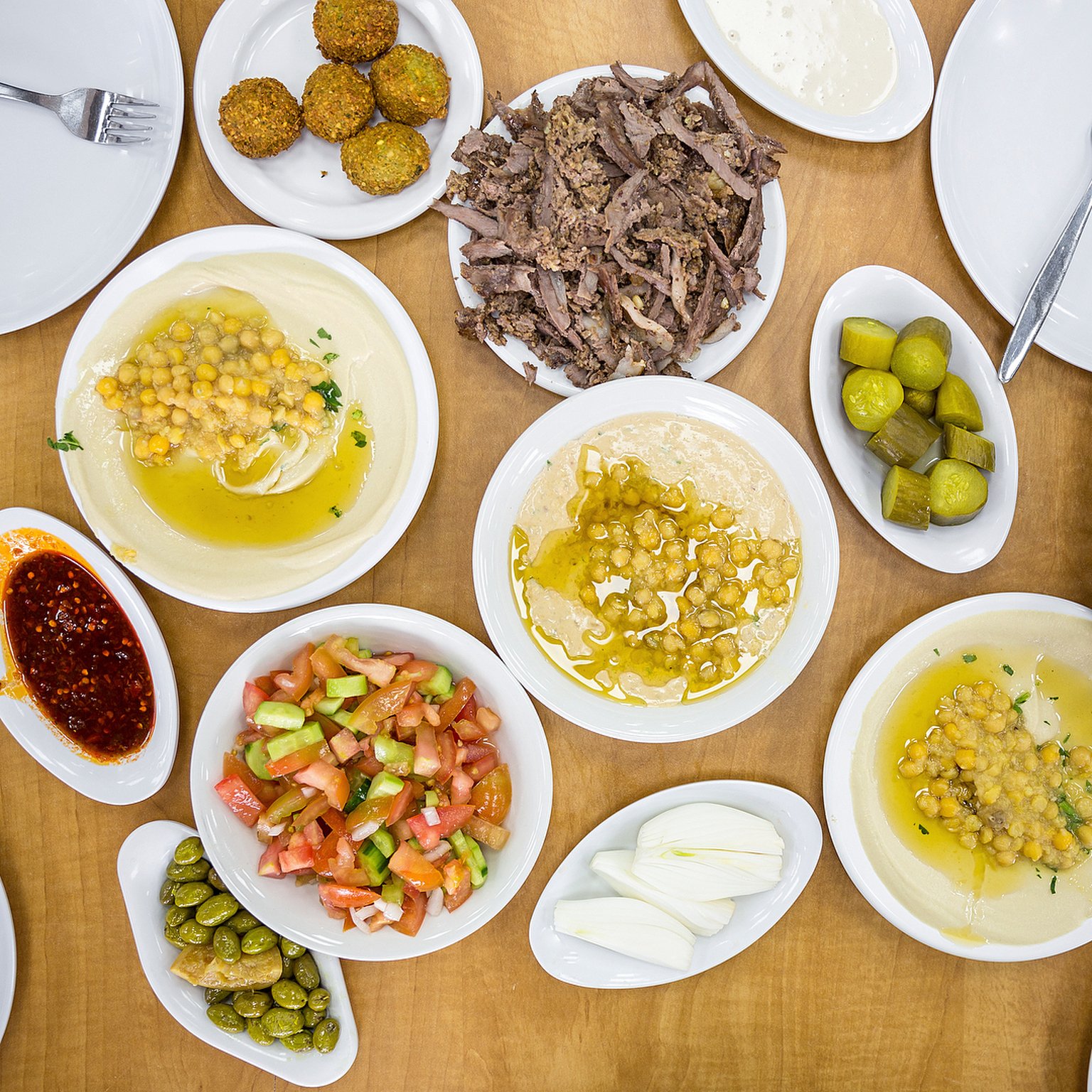 Imad Humus Place