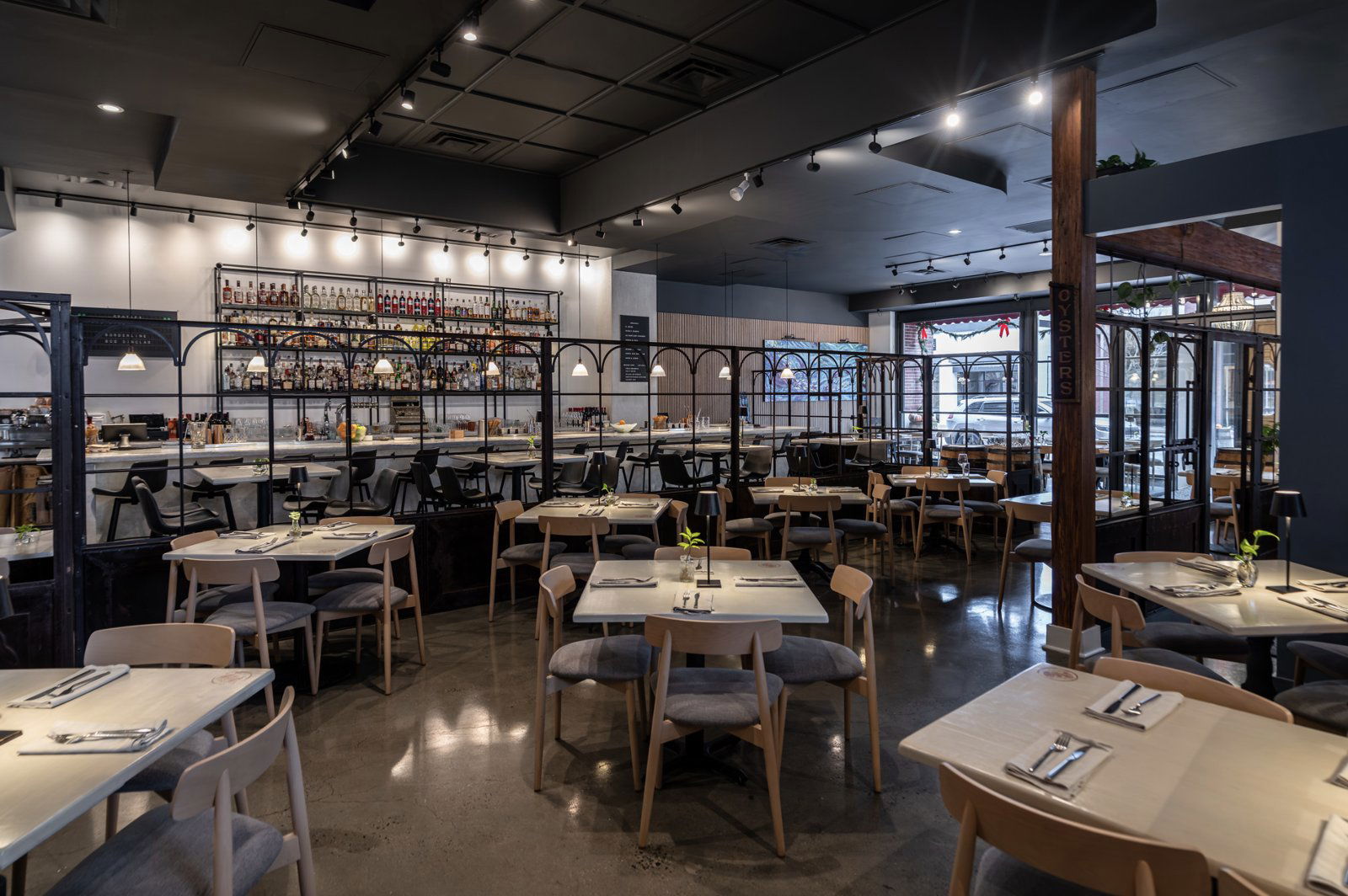 Sea Salt, Restaurant in St Julian's