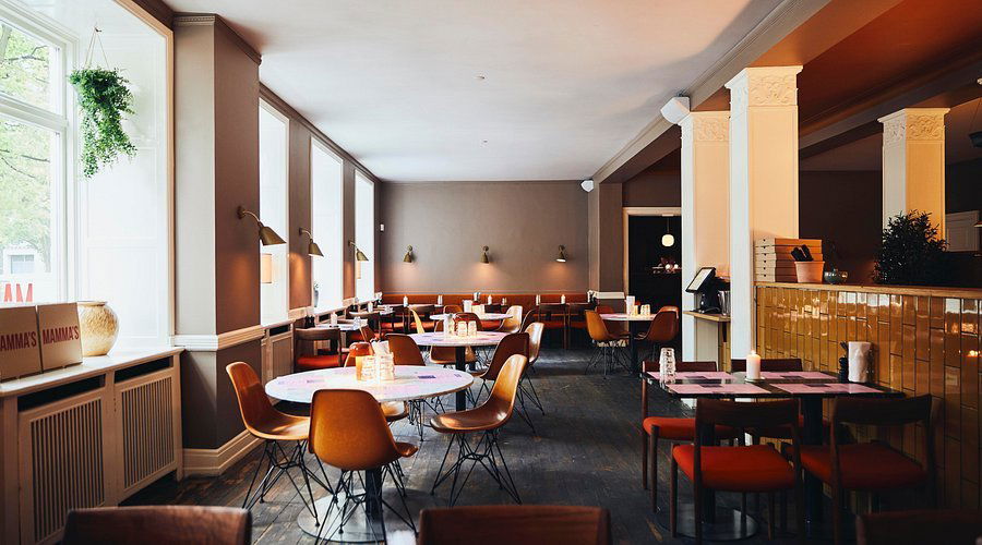 Lupo, Restaurant in Aarhus