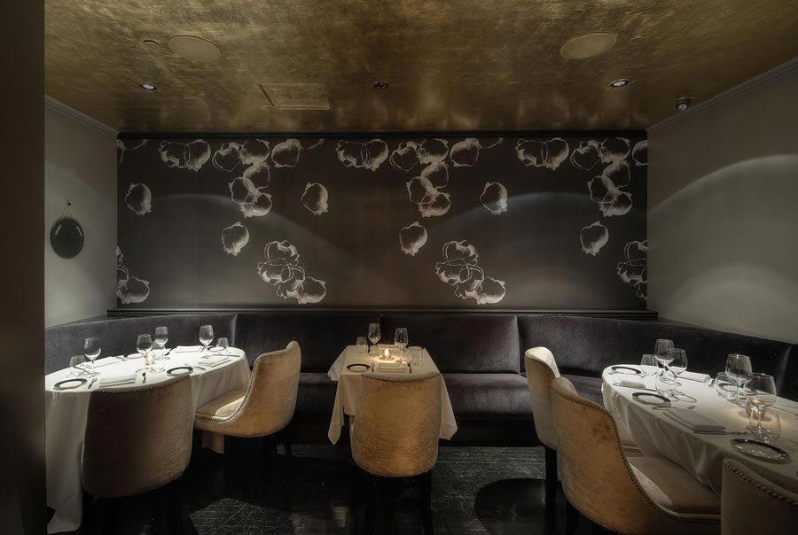 Beautique restaurant in New York City, United States