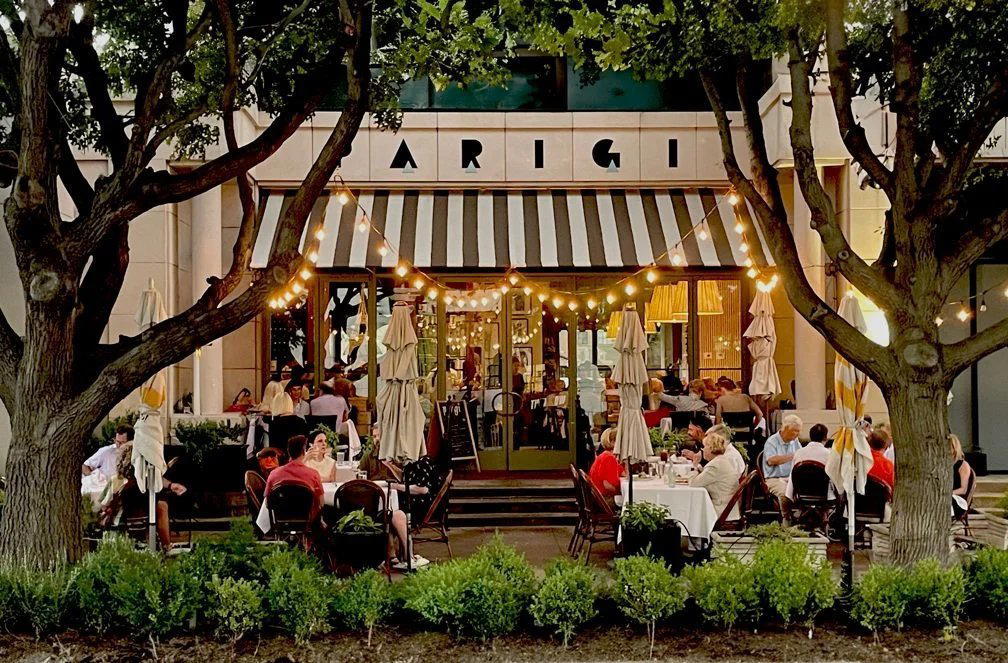 Parigi restaurant in Dallas, United States