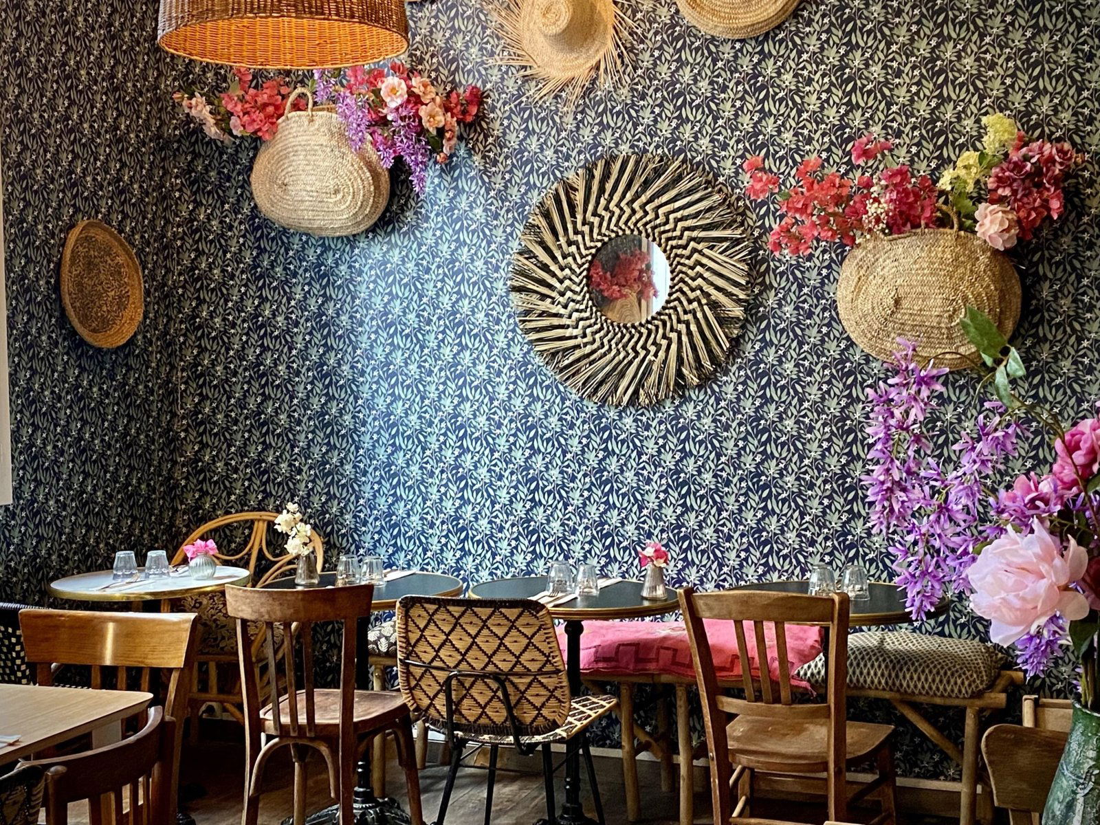 Maison Bohème, Restaurant in Marseille