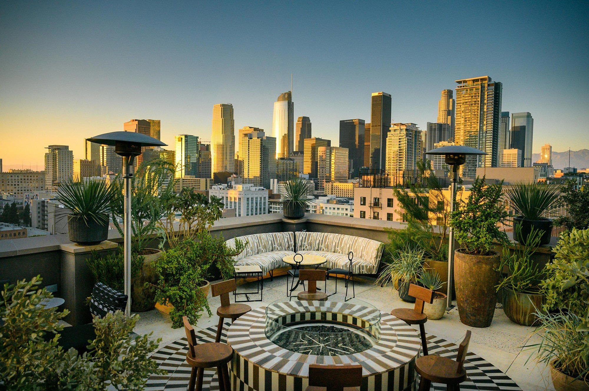 Cara Cara restaurant in Los Angeles, United States