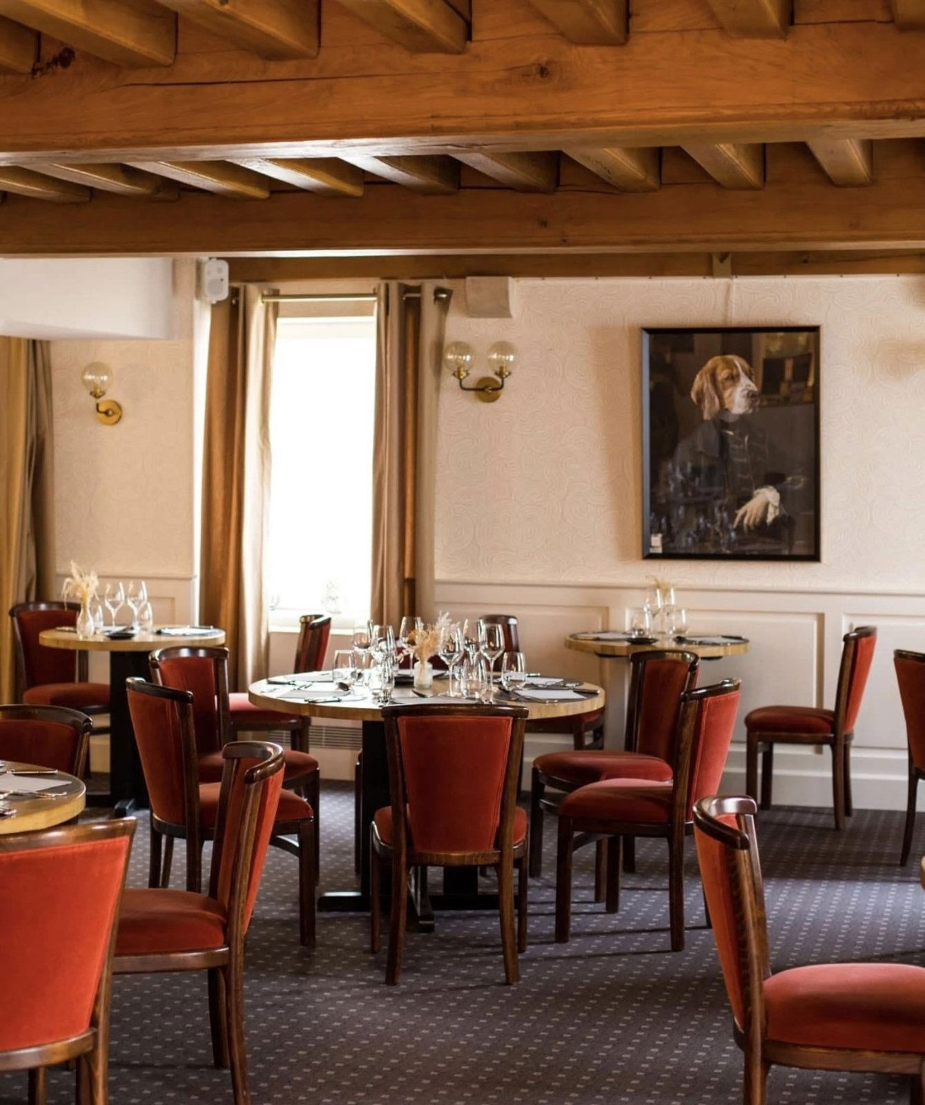 Le Grand Saint-Benoît, Restaurant in Saint-Benoît-sur-Loire