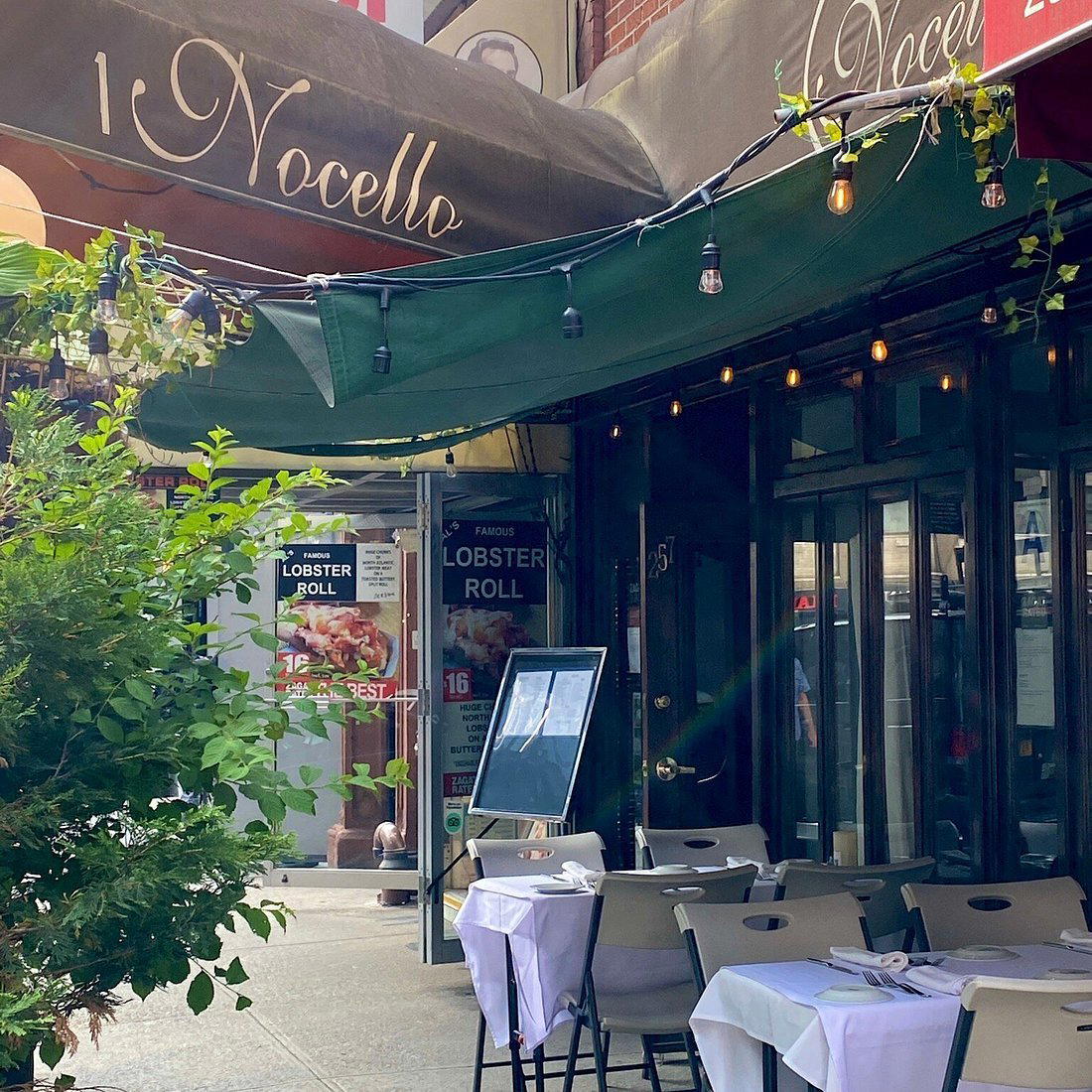 Nocello restaurant in New York City, United States