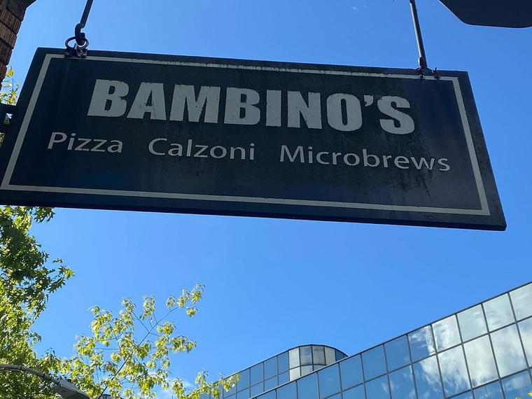 BAMBINOS PIZZERIA, Seattle, United States