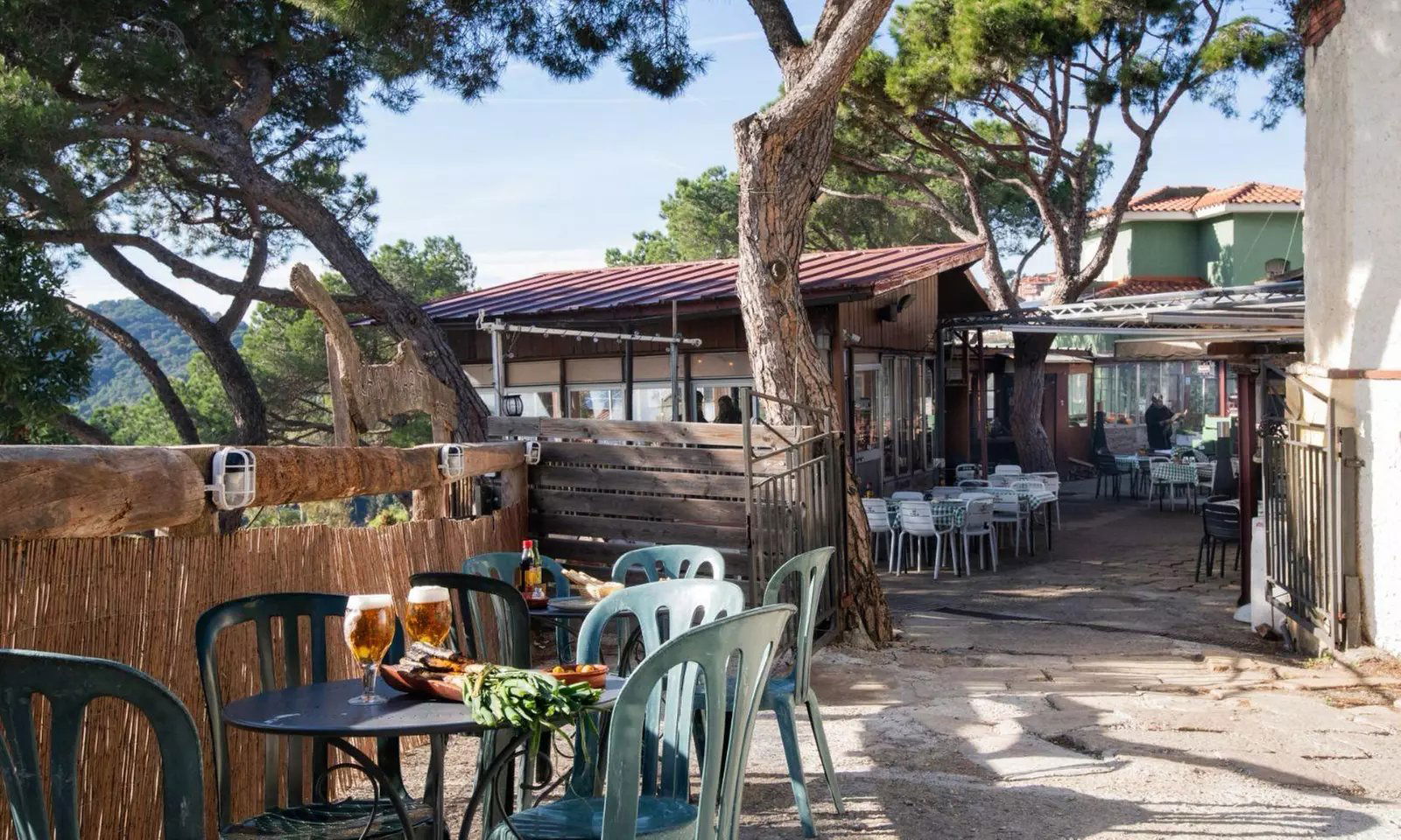 Can Martí Restaurant, Restaurant in Barcelona