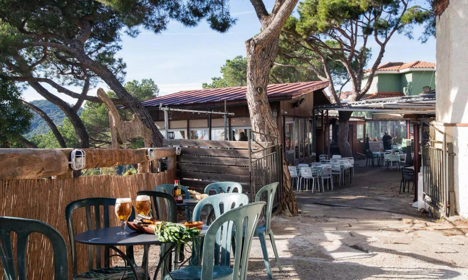 Can Martí Restaurant restaurant in Barcelona, Spain