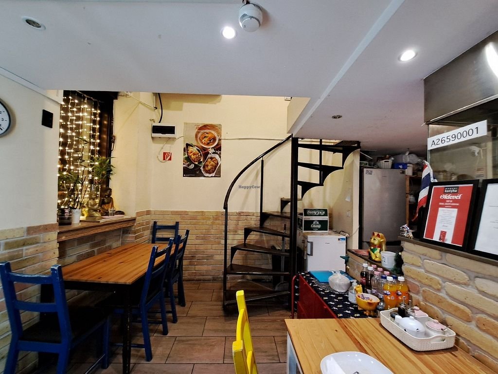 Rim Thanonh, Restaurant in Budapest