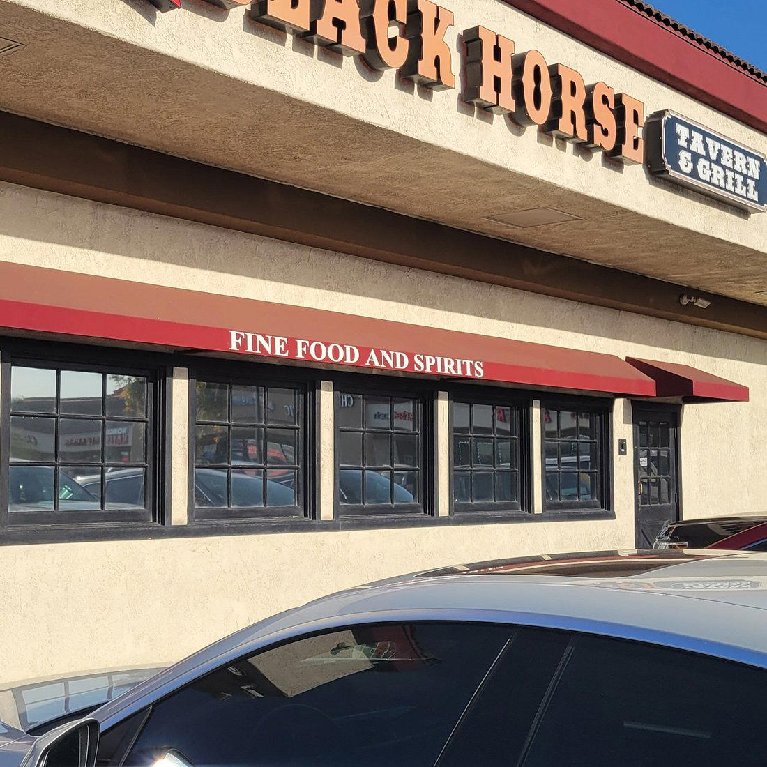 Black Horse Tavern & Grill, Norco, United States