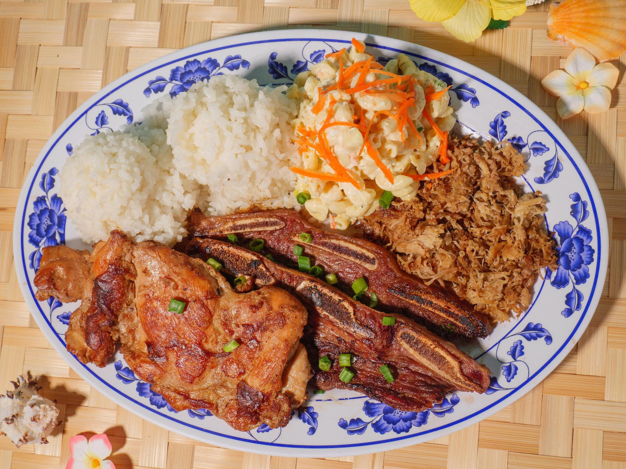 Rutt's Hawaiian Cafe, Restaurant in Los Angeles