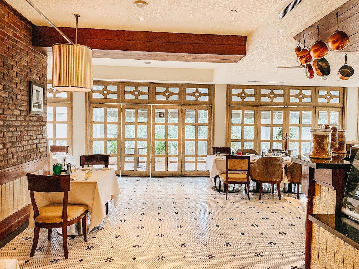 LUCCA restaurant in Nairobi, Kenya