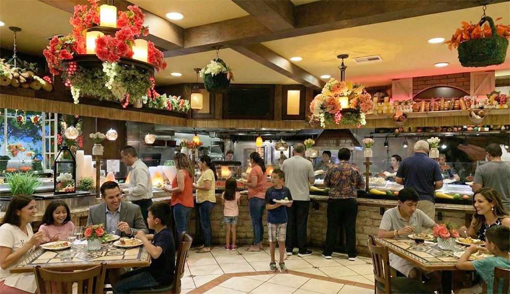 Fadi's Meyerland Mediterranean Grill, Restaurant in Houston