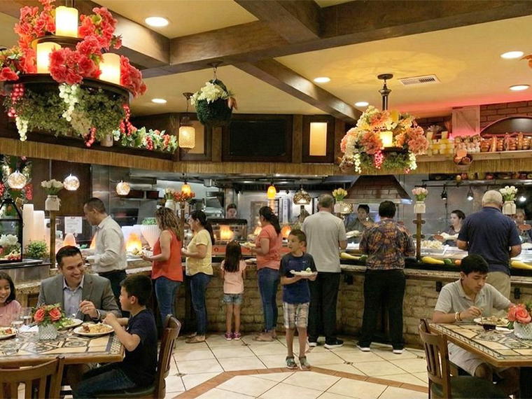 Fadi's Meyerland Mediterranean Grill, Houston, United States