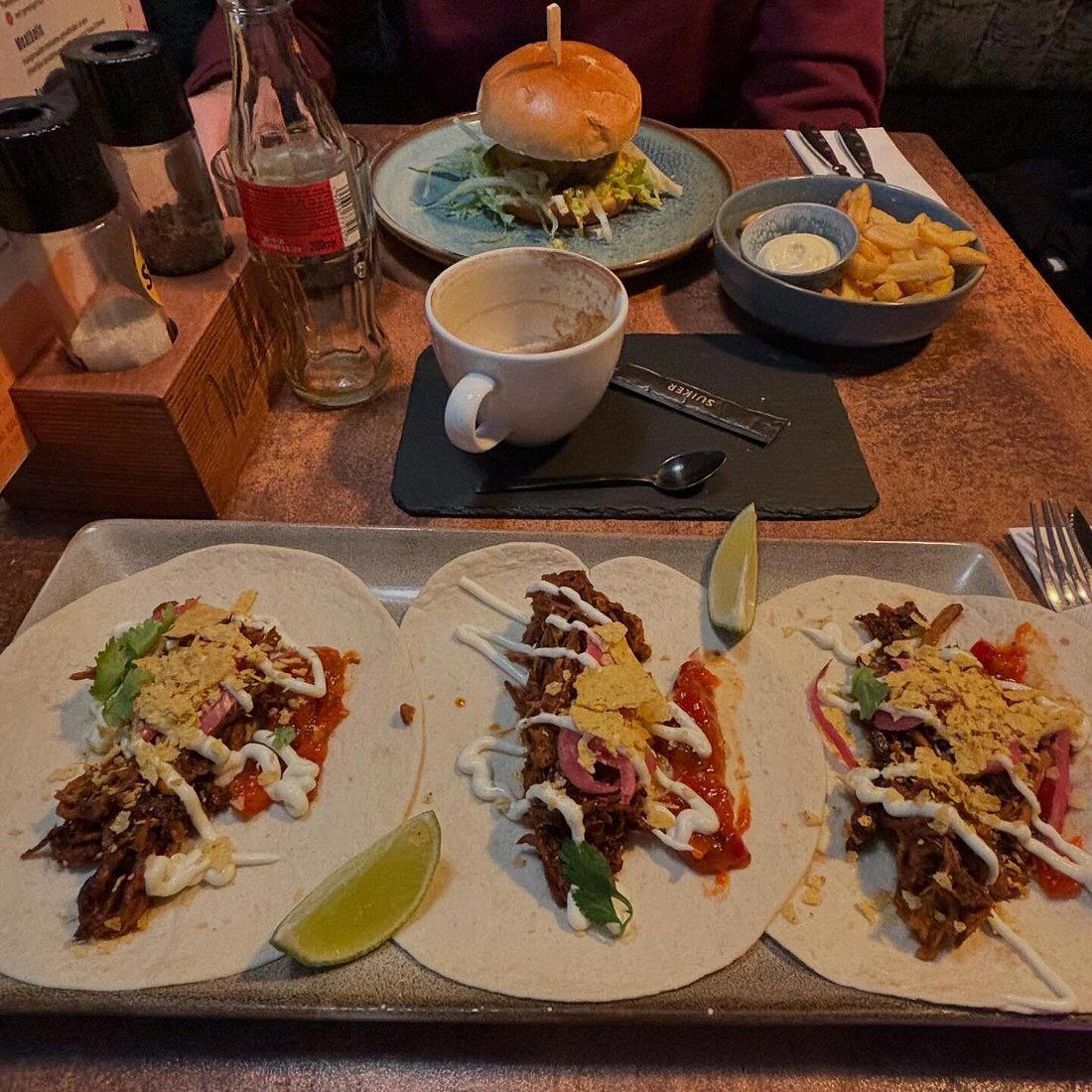 Marloo's restaurant in Hasselt, Belgium
