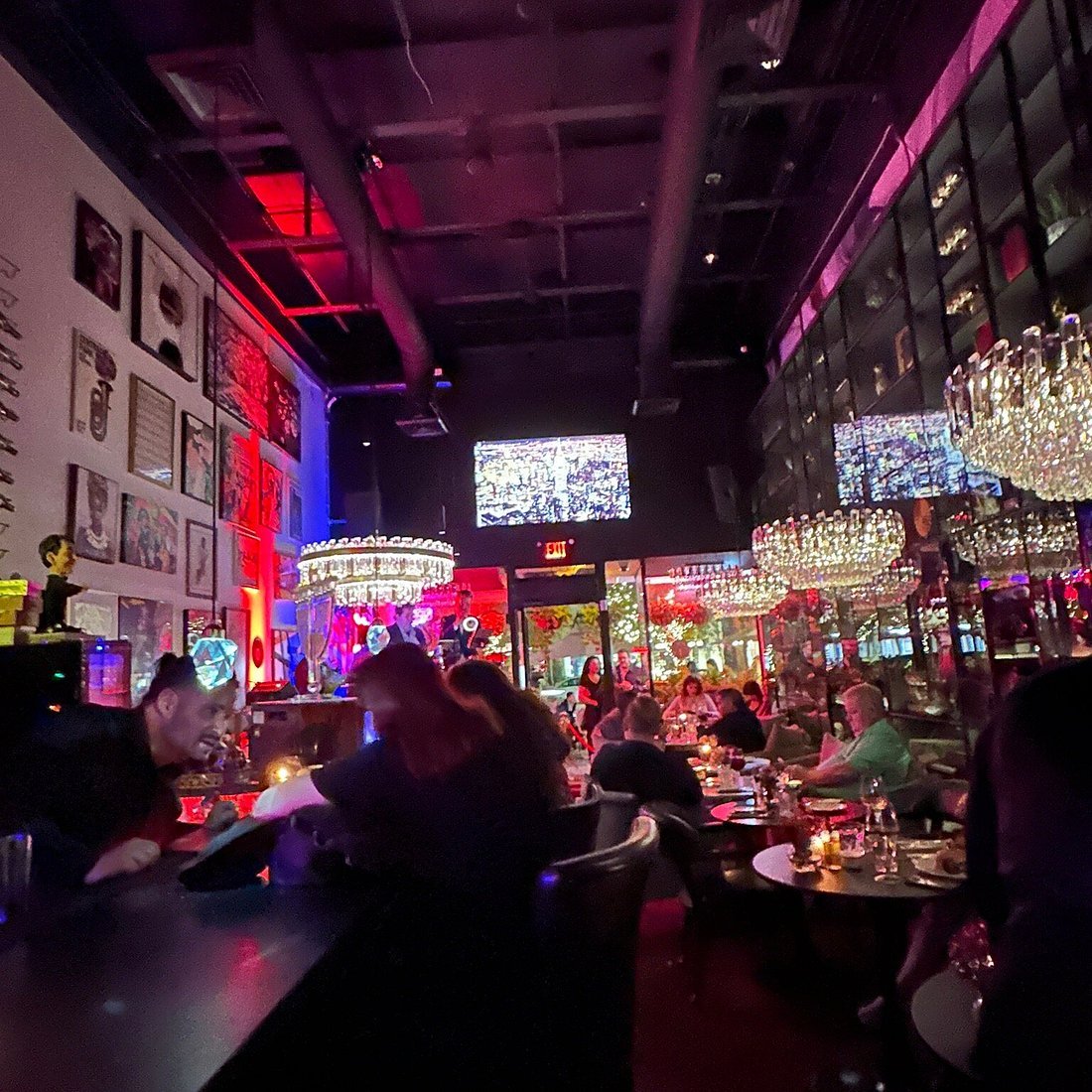 Armstrong Jazz House restaurant in Coral Gables, United States