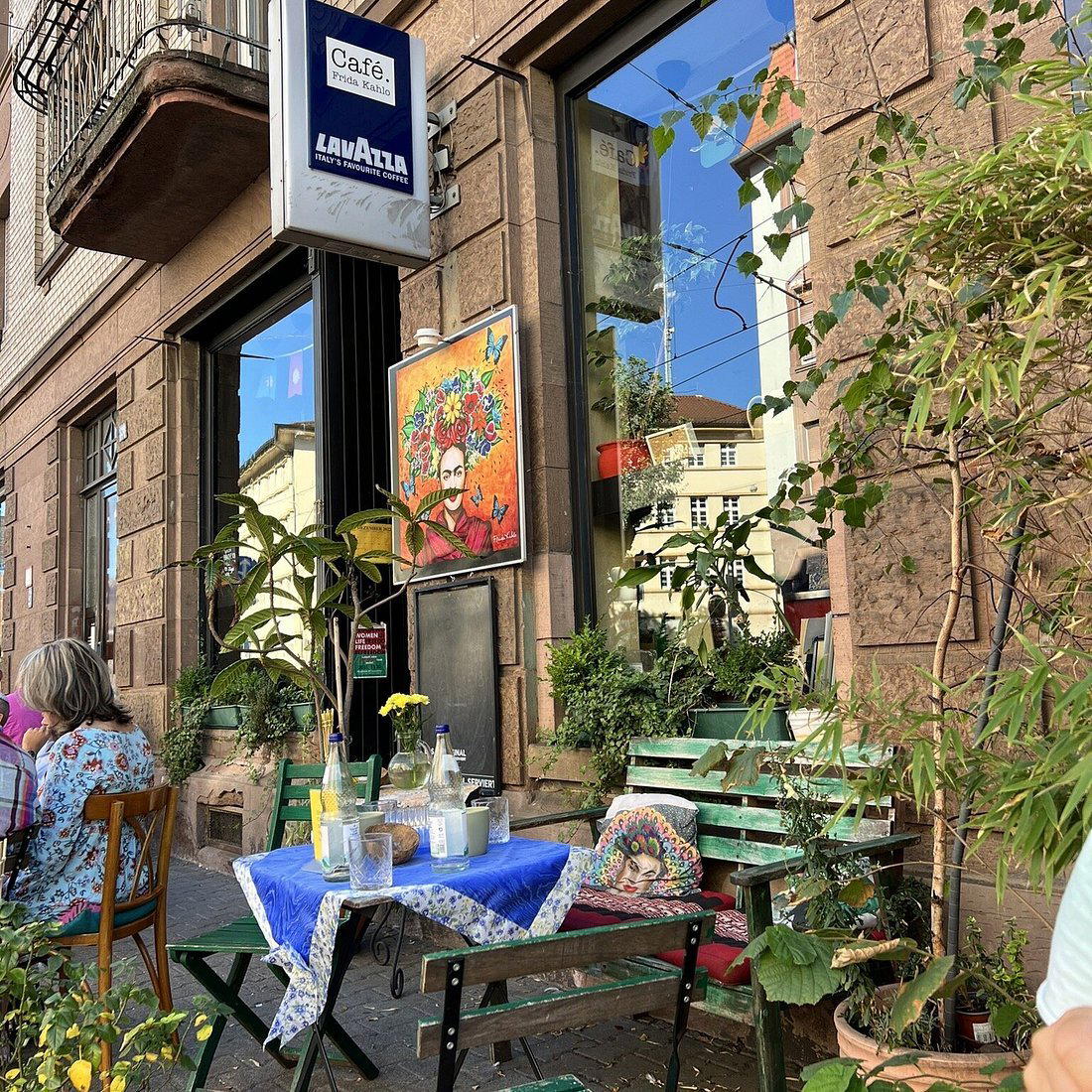 Café Frida Kahlo, Mannheim, Germany