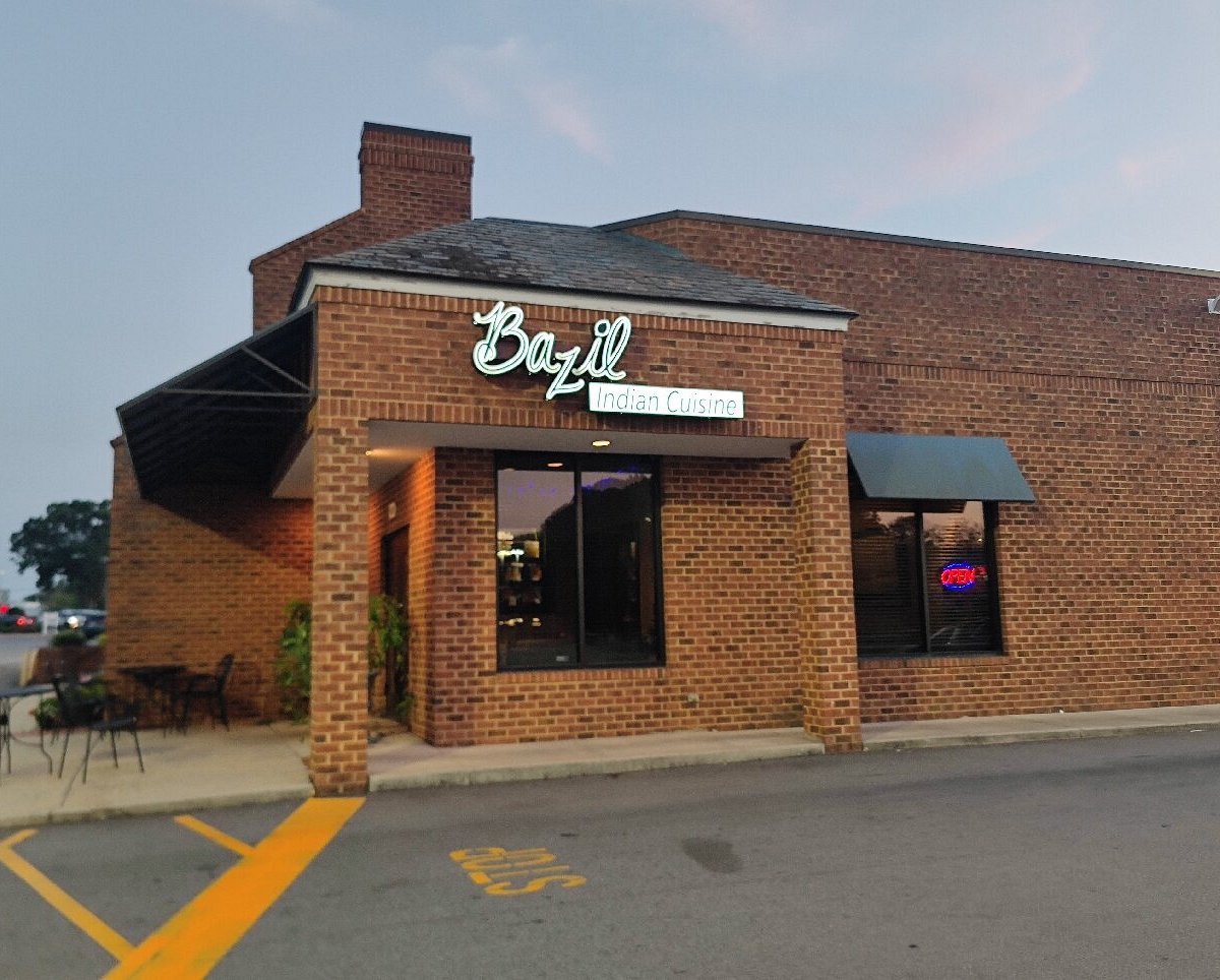 Bazil Indian Cuisine restaurant in Raleigh, United States