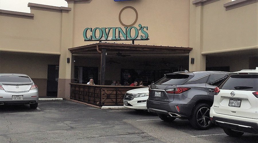Covino's, Plano, United States