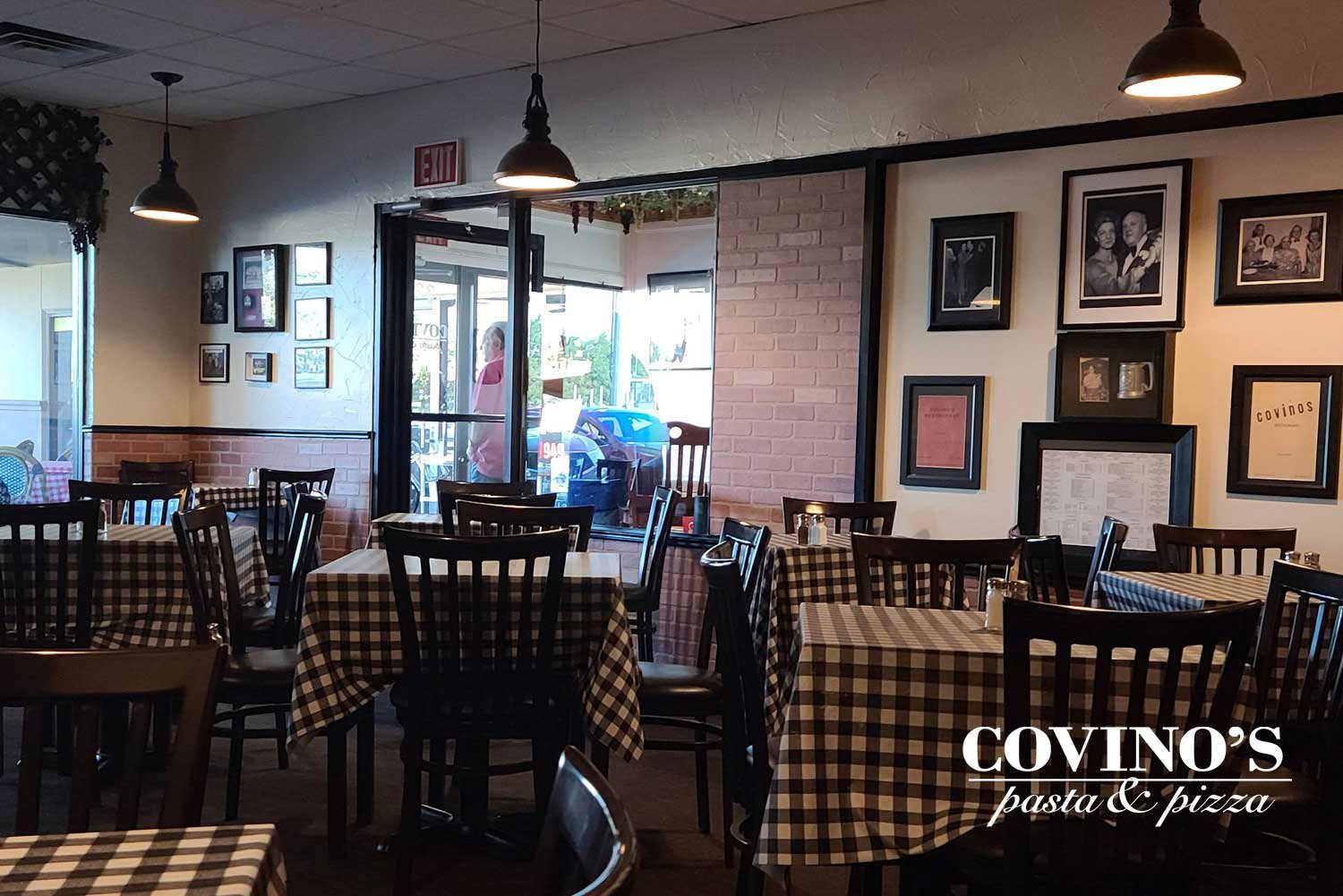 Covino's restaurant in Plano, United States