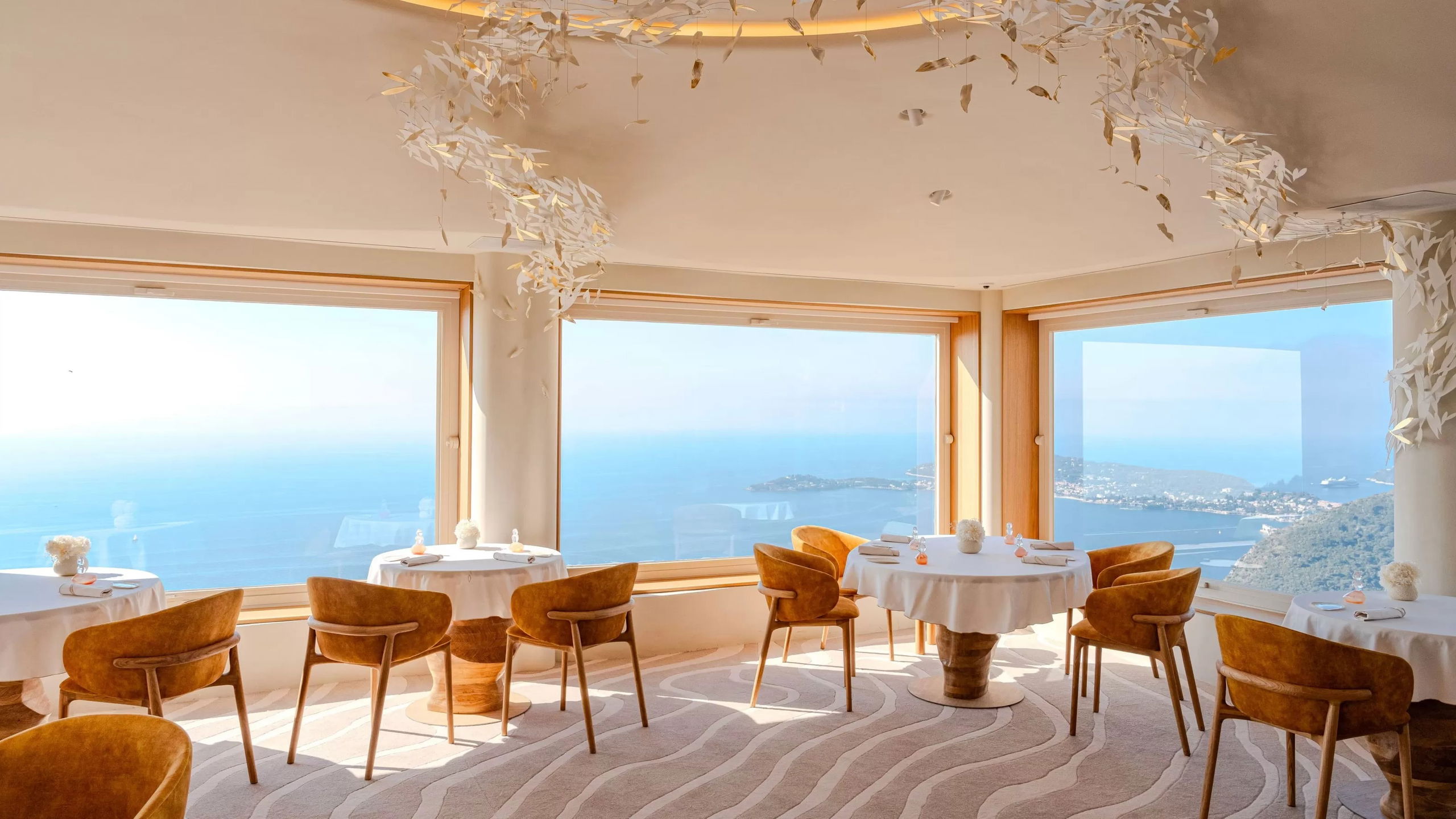 La Chèvre d'Or, Restaurant in Èze