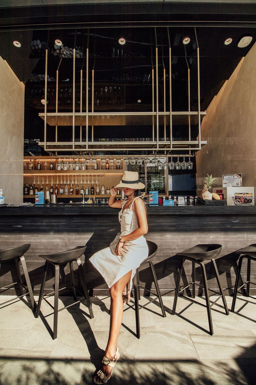 Plunge Juice Bar, Restaurant in Bangkok