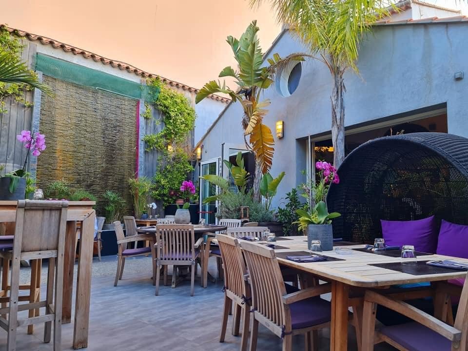 Bô, Restaurant in Le Lavandou