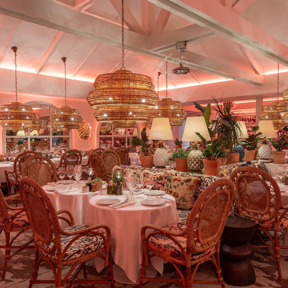 Le Café Saint-Barthélemy, Gustavia, St Barts