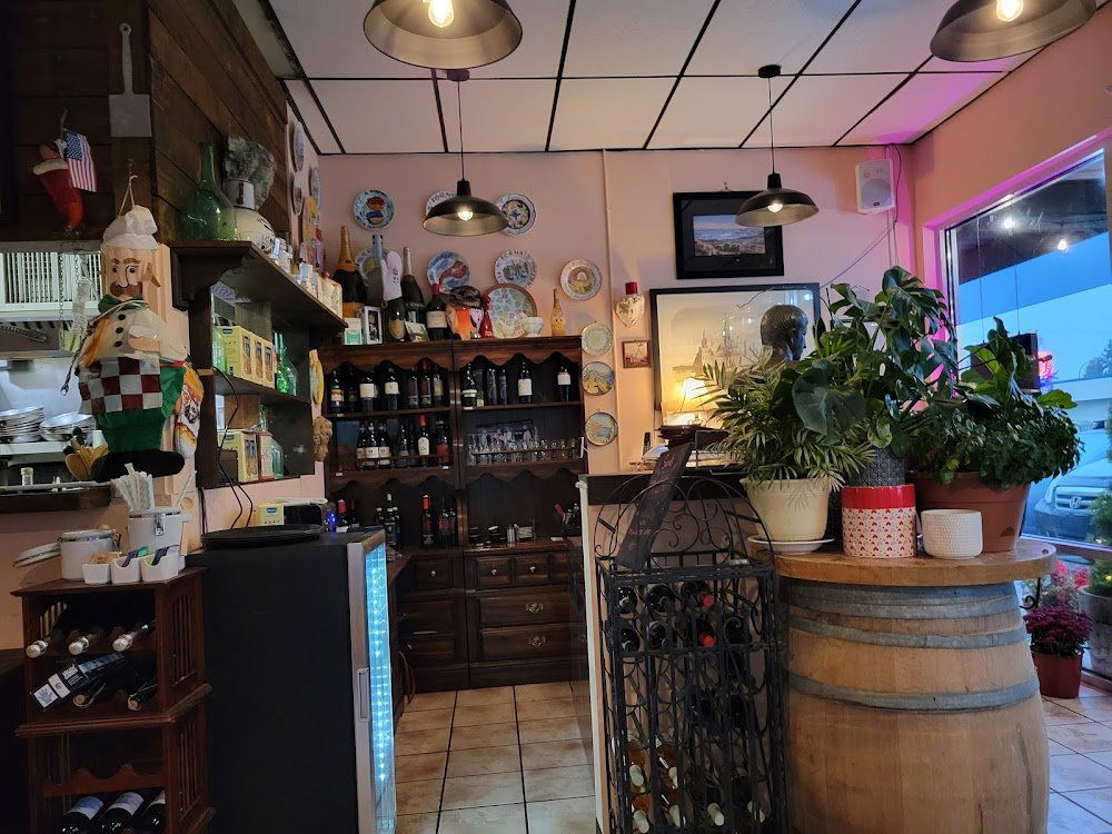 Bacco Trattoria Italiana, Restaurant in Olympia