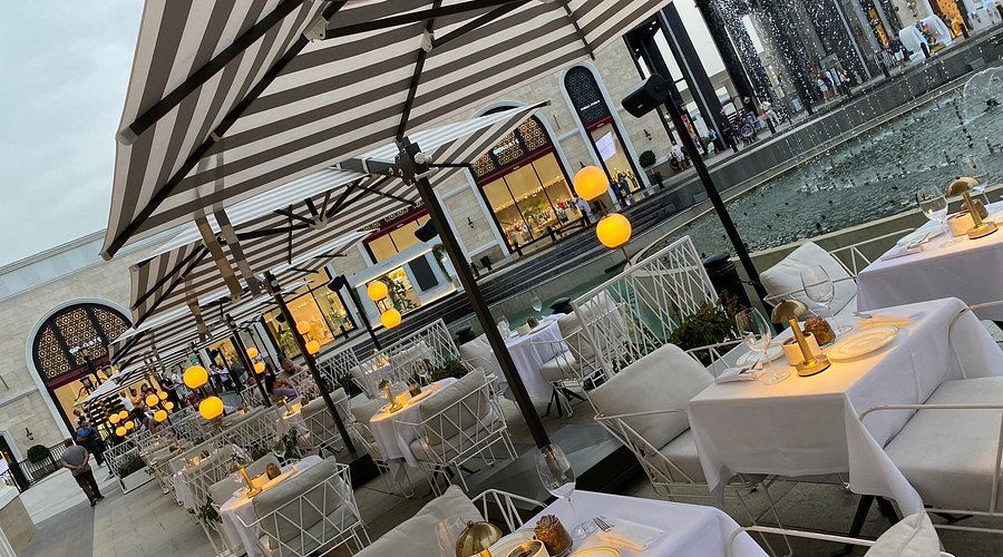Vakko L'Atelier, Restaurant in Istanbul