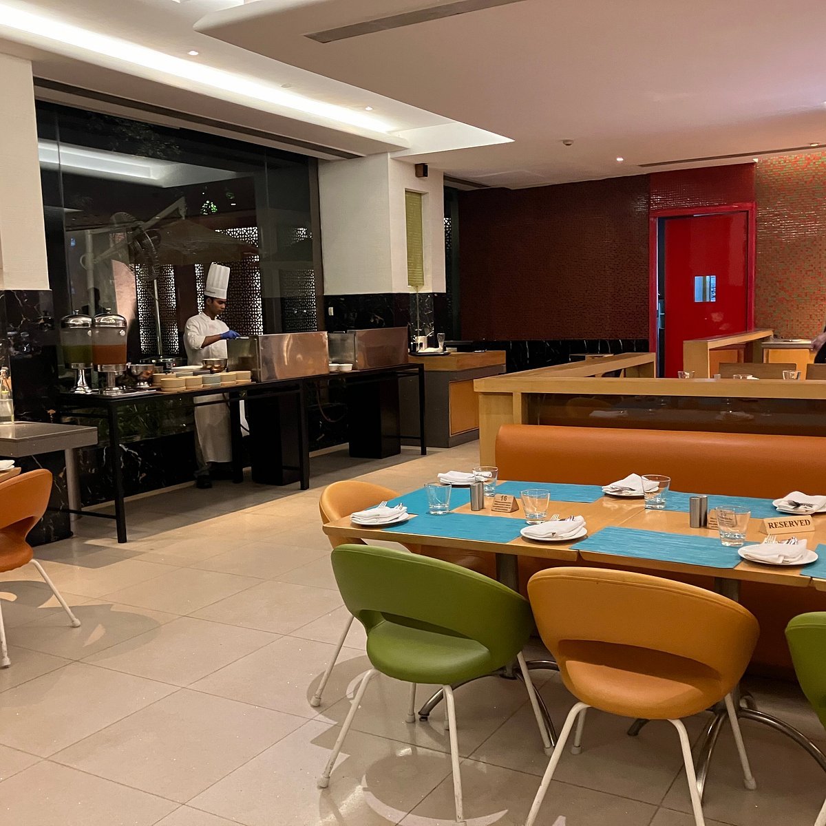 Café 17, Chandigarh, India