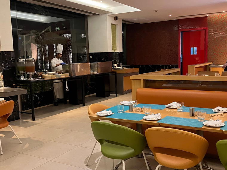 Café 17, Chandigarh, India