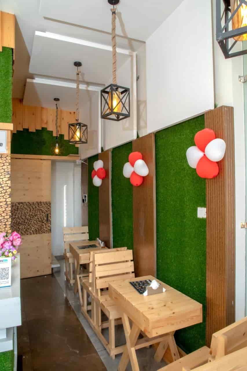 ND BURGER HUB restaurant in Malerkotla